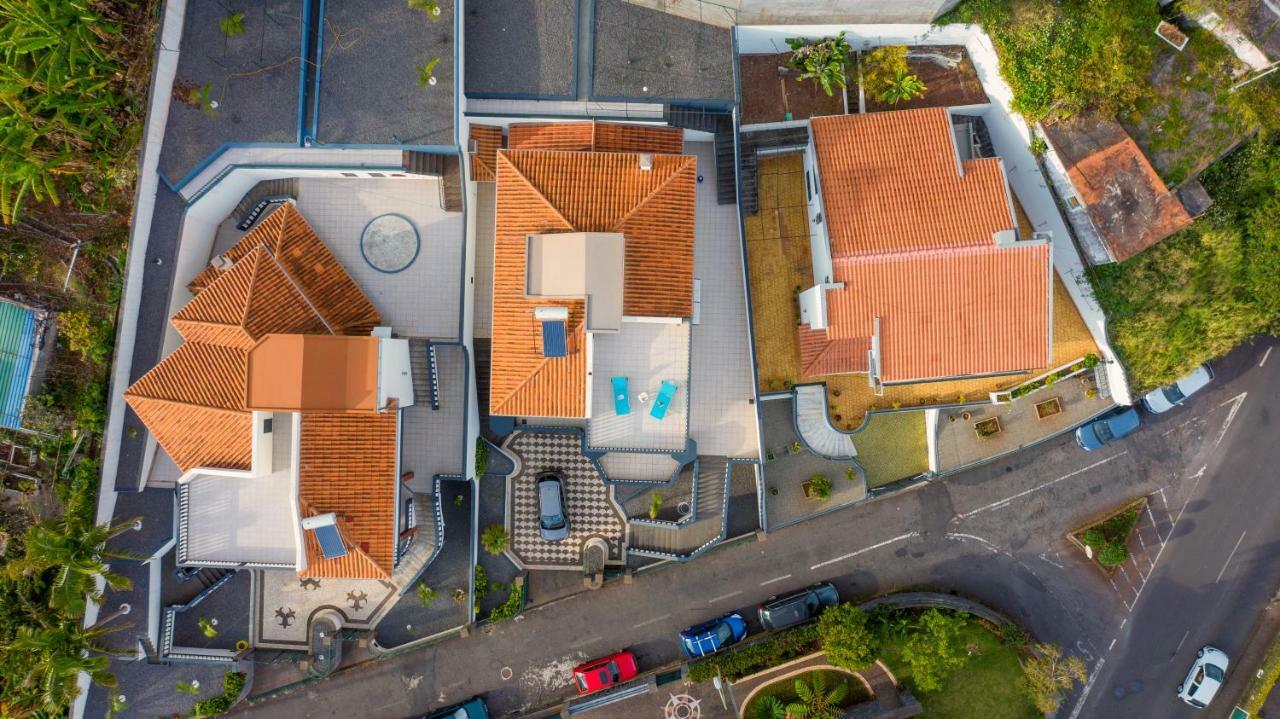 Villa Vista Mar Funchal  Exterior photo
