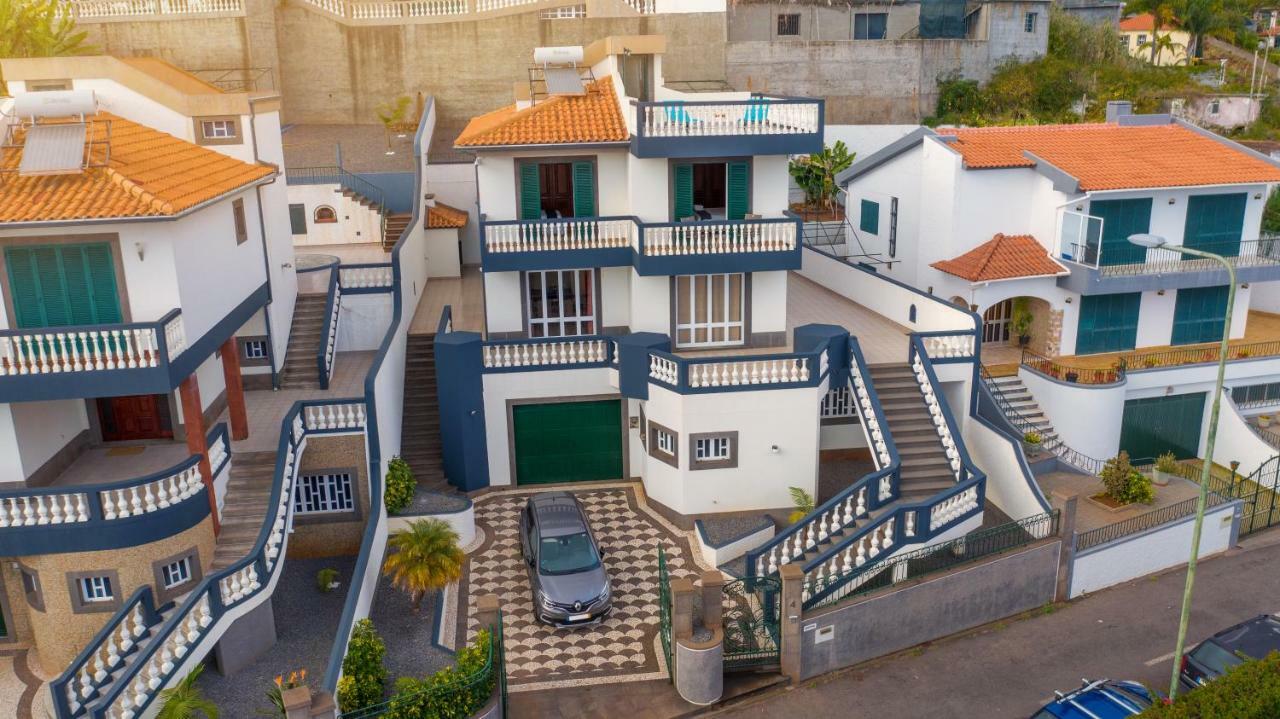 Villa Vista Mar Funchal  Exterior photo