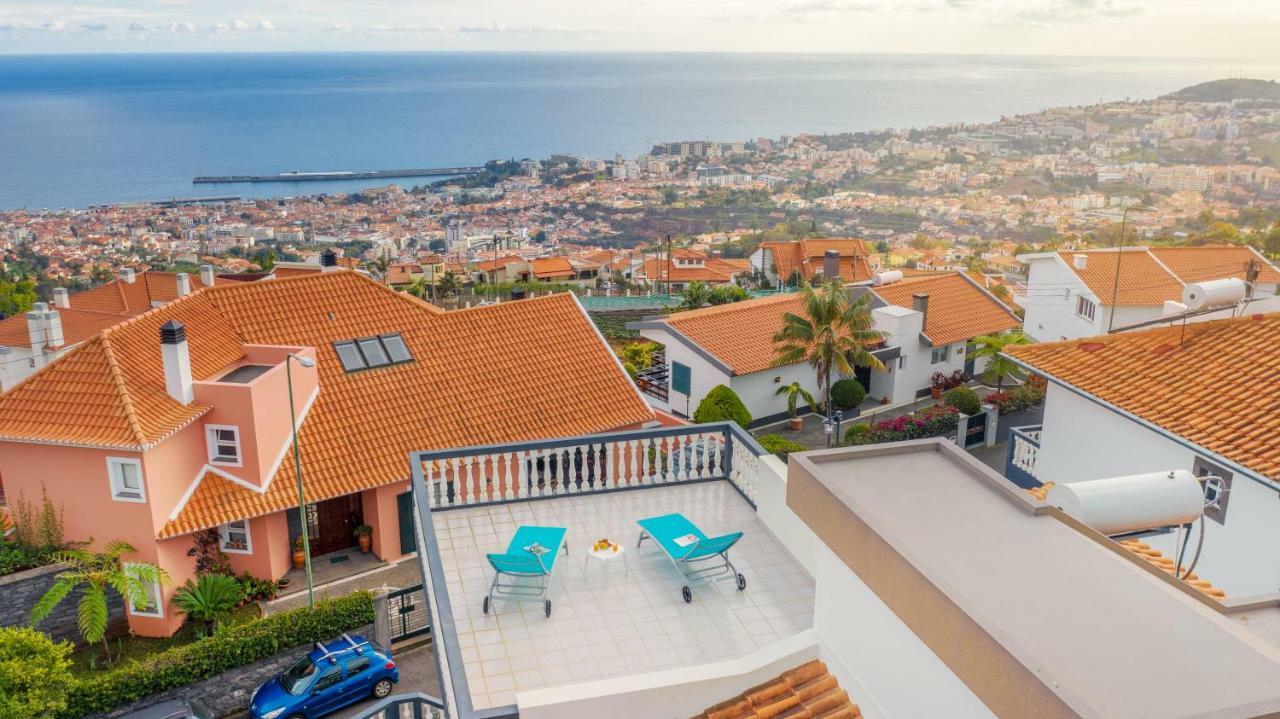 Villa Vista Mar Funchal  Exterior photo