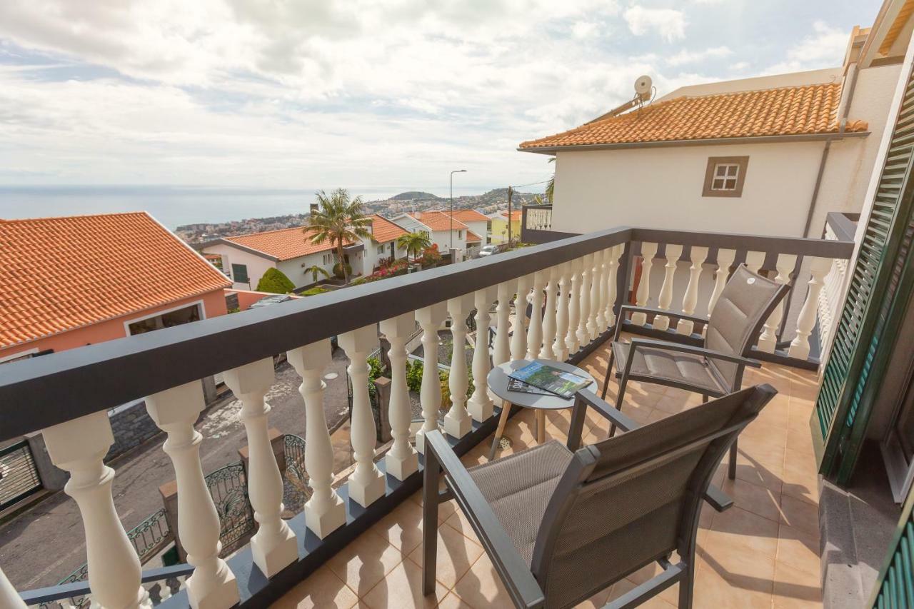 Villa Vista Mar Funchal  Exterior photo